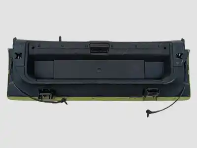 Second-hand car spare part tailgate for citroen c2 (jm_) 1.4 hdi oem iam references 8701w2  