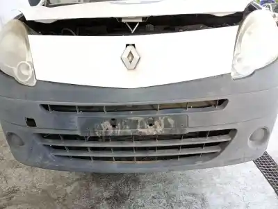 Автозапчастина б/у передній бампер для renault kangoo express (fw0/1_) 1.5 dci 85 (fw0k, fw0l, fw0b) посилання на oem iam 
