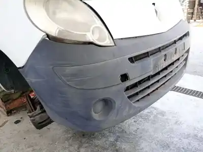 Автозапчастина б/у передній бампер для renault kangoo express (fw0/1_) 1.5 dci 85 (fw0k, fw0l, fw0b) посилання на oem iam   