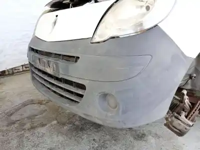 Автозапчастина б/у передній бампер для renault kangoo express (fw0/1_) 1.5 dci 85 (fw0k, fw0l, fw0b) посилання на oem iam   