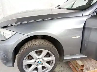Piesă de schimb auto la mâna a doua aripã stânga fațã pentru bmw 3 (e90) 320 d referințe oem iam 