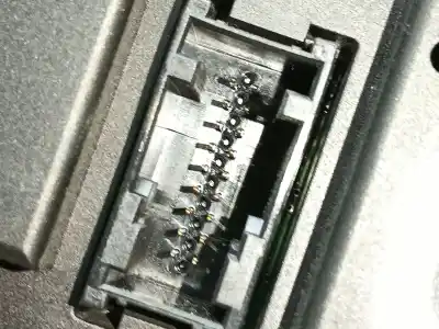 Peça sobressalente para automóvel em segunda mão quadrante por bmw 3 (e90) 320 d referências oem iam 62109316127  918706002