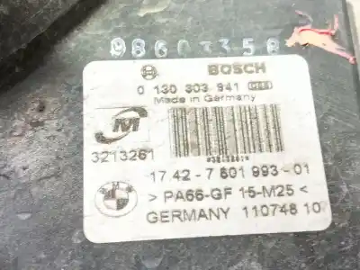Pezzo di ricambio per auto di seconda mano elettroventola per bmw 3 (e90) 320 d riferimenti oem iam 17425a3f105  0130303941