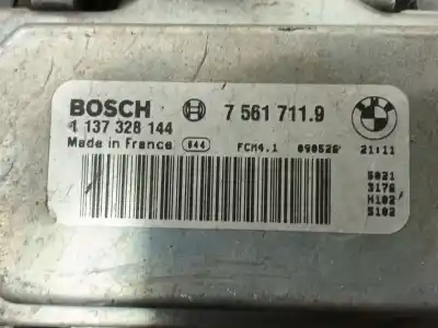 Pezzo di ricambio per auto di seconda mano elettroventola per bmw 3 (e90) 320 d riferimenti oem iam 17425a3f105  0130303941