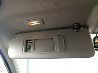 Peça sobressalente para automóvel em segunda mão pára-sol esquerdo por bmw 3 (e90) 320 d referências oem iam   