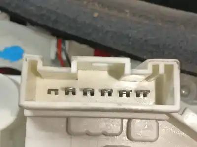 Second-hand car spare part left tailgate light for bmw 3 (e90) 320 d oem iam references 63217289425  21835511