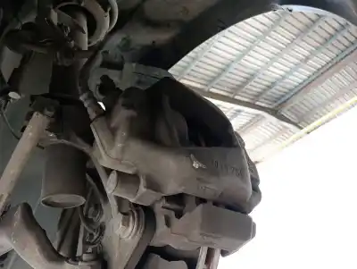 Second-hand car spare part front right brake caliper for bmw 3 (e90) 320 d oem iam references   