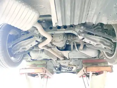 Piesă de schimb auto la mâna a doua punte spate pentru bmw 3 (e90) 320 d referințe oem iam 
