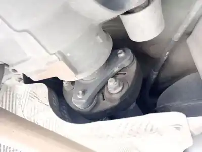 Pezzo di ricambio per auto di seconda mano differenziale posteriore per bmw 3 (e90) 320 d riferimenti oem iam 33107566226  