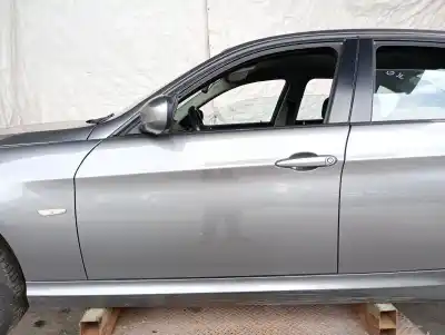 Piesă de schimb auto la mâna a doua usa din fata stânga pentru bmw 3 (e90) 320 d referințe oem iam 