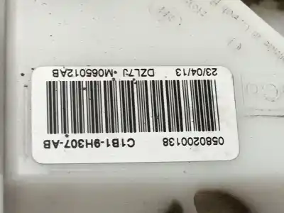 Second-hand car spare part fuel tank sender unit for ford fiesta vi (cb1, ccn) 1.0 ecoboost oem iam references 2070034  0580200138