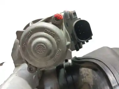Second-hand car spare part turbocharger for seat leon (5f1) 1.2 tsi oem iam references 04e145722e  04e145722e