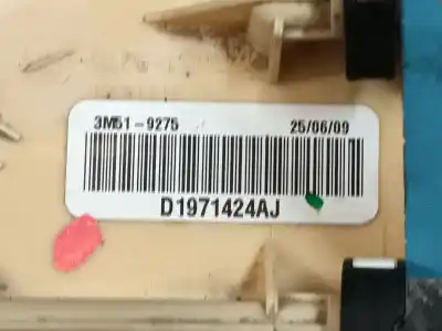Peça sobressalente para automóvel em segunda mão boia / bomba combustível por ford focus lim. (cb4) trend referências oem iam 1341326  d1971424aj