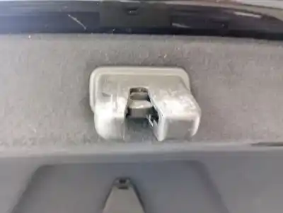 Second-hand car spare part trunk lock for audi a6 c6 (4f2) 2.7 tdi oem iam references 4f5827505d  