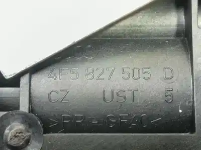 Second-hand car spare part trunk lock for audi a6 c6 (4f2) 2.7 tdi oem iam references 4f5827505d  