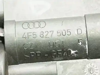 Second-hand car spare part trunk lock for audi a6 c6 (4f2) 2.7 tdi oem iam references 4f5827505d  