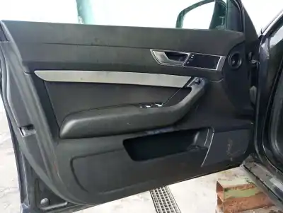 Автозапчасти б/у регулятор стекла переднего левого за audi a6 c6 (4f2) 2.7 tdi ссылки oem iam 