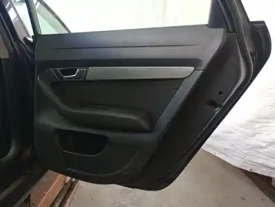 Автозапчасти б/у задний правый стеклорегулятор за audi a6 c6 (4f2) 2.7 tdi ссылки oem iam 