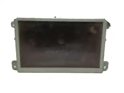 Second-hand car spare part audio system / radio cd for audi a6 c6 (4f2) 2.7 tdi oem iam references 8t0919603c  4f0919603a