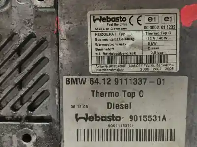 Pièce détachée automobile d'occasion module électronique pour bmw 7 (e65, e66, e67) 730 ld références oem iam 2031232  9015531a