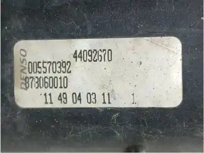 Автозапчасти б/у водяной радиатор за opel corsa d (s07) 1.3 cdti (l08, l68) ссылки oem iam 55703927  44092670