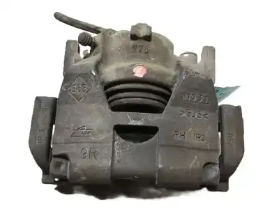 Автозапчастина б/у передній правий гальмівний супорт для renault scénic iii (jz0/1_) 1.5 dci (jz02, jz0r) посилання на oem iam 410010001r