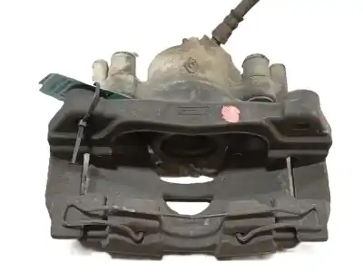 Автозапчастина б/у передній правий гальмівний супорт для renault scénic iii (jz0/1_) 1.5 dci (jz02, jz0r) посилання на oem iam 410010001r  