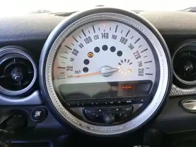Автозапчасти б/у приборная доска за mini mini (r56) one d ссылки oem iam   