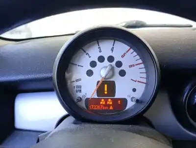 Автозапчасти б/у приборная доска за mini mini (r56) one d ссылки oem iam   
