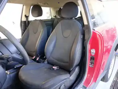 Автозапчастина б/у ліве передне сиділо для mini mini (r56) one d посилання на oem iam 