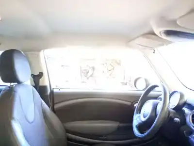 Автозапчастина б/у передня ліва подушка безпеки для mini mini (r56) one d посилання на oem iam 