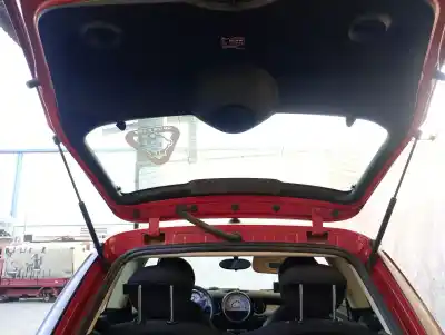 Автозапчастина б/у амортизаторі багажника/дверей для mini mini (r56) one d посилання на oem iam 