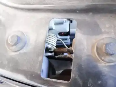Автозапчасти б/у замок капота за mini mini (r56) one d ссылки oem iam   