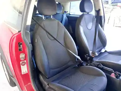Автозапчастина б/у передній правий ремін безпеки для mini mini (r56) one d посилання на oem iam 