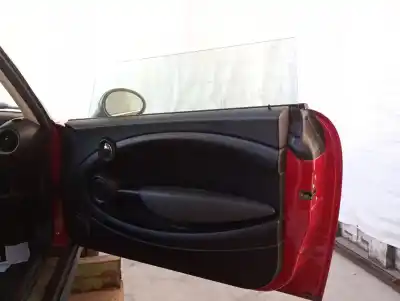 Автозапчастина б/у регулятор переднього правого скла для mini mini (r56) one d посилання на oem iam 