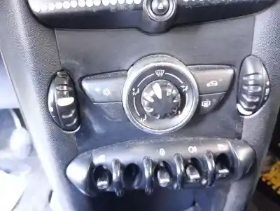 Автозапчастина б/у контроль опалення / кондиціонації для mini mini (r56) one d посилання на oem iam   