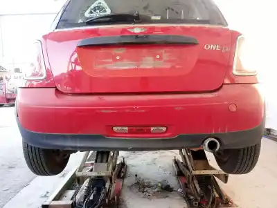 Автозапчастина б/у задній бампер для mini mini (r56) one d посилання на oem iam 