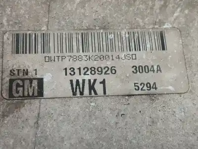 Автозапчасти б/у интеркулер за opel astra h (a04) 1.7 cdti (l48) ссылки oem iam 93179039  13128926