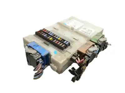 Peça sobressalente para automóvel em segunda mão módulo eletrônico por ford s-max (ca1) trend referências oem iam 