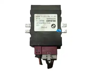 Second-hand car spare part electronic module for bmw 1 (e87) 120 d oem iam references   716350401