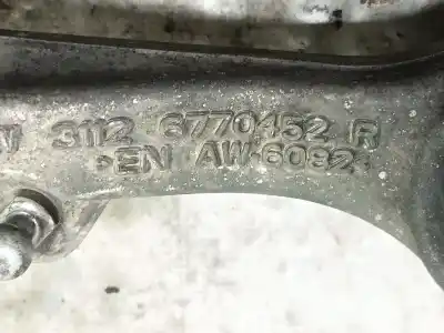 Second-hand car spare part front right lower suspension arm for bmw 7 (e65, e66, e67) 730 ld oem iam references   31126770452r