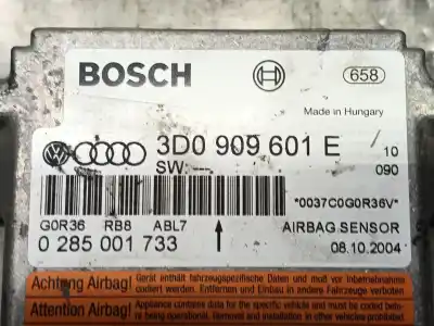 Автозапчасти б/у комплект подушки безопасности за porsche cayenne (9pa) s 4.5 ссылки oem iam 95561821900  7l5857003p