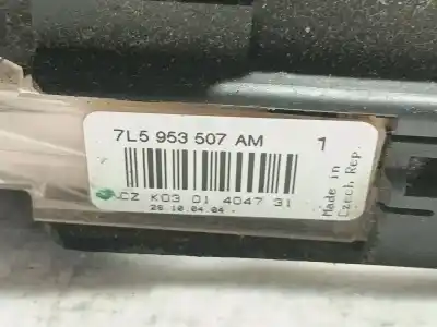 Автозапчасти б/у комплект подушки безопасности за porsche cayenne (9pa) s 4.5 ссылки oem iam 95561821900  7l5857003p