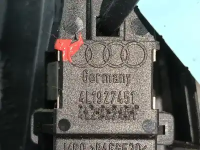 Second-hand car spare part switch for audi q7 (4lb) 3.0 tdi quattro oem iam references 4l19274515pr  4l1927451