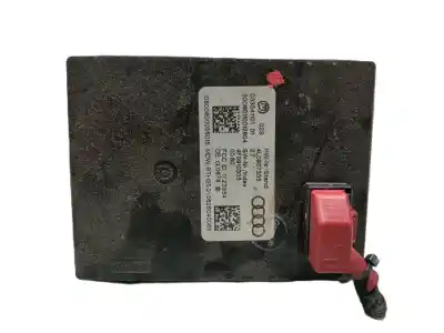 Tweedehands auto-onderdeel elektronische module voor audi q7 (4lb) 3.0 tdi quattro oem iam-referenties 4l0907335  4f0910335