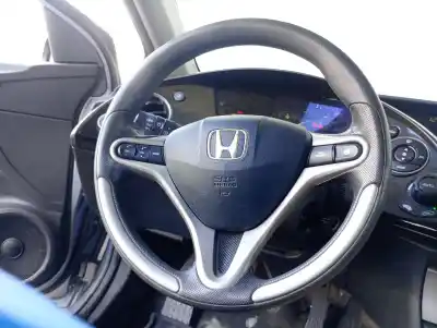 Peça sobressalente para automóvel em segunda mão volante por honda civic viii hatchback (fn, fk) 2.2 ctdi (fk3) referências oem iam   