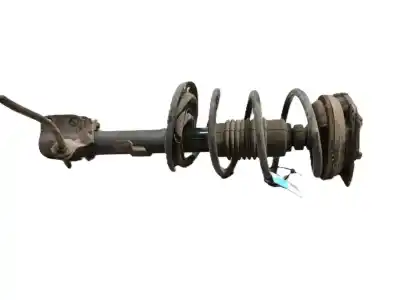 Peça sobressalente para automóvel em segunda mão amortecedor dianteiro direito por renault clio iii authentique referências oem iam 8200676026  8200676026
