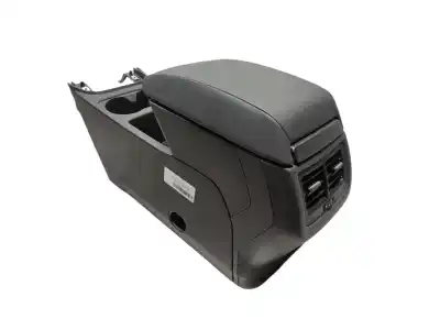 Автозапчастина б/у центральний подлокник для seat leon (5f1) 2.0 tdi посилання на oem iam 5f0863243avs9