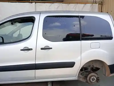 Second-hand car spare part left sliding side door for citroen berlingo multispace (b9) 1.6 vti 95 oem iam references 9006l9  