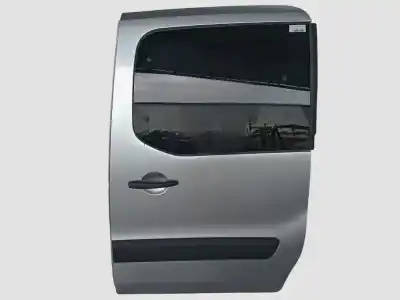 Автозапчасти б/у левая сдвижная боковая дверь за citroen berlingo multispace (b9) 1.6 vti 95 ссылки oem iam 9006l9